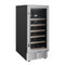 30 Bottle Wine Cooler