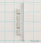 Dishwasher Door Gasket Insert