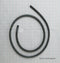 Dishwasher tub gasket