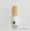Dishwasher pump check valve