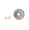 Lower Rack Roller and Axle Kit