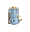 Dishwasher water valve inlet