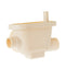 Dishwasher Inlet Sump For Pump