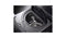 1.0 Cu. Ft. Sidekick™ Pedestal Washer With Direct Drive Motor - Graphite Steel