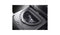 1.0 Cu. Ft. Sidekick™ Pedestal Washer With Direct Drive Motor - Graphite Steel