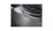 1.0 Cu. Ft. Sidekick™ Pedestal Washer With Direct Drive Motor - Graphite Steel