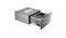 1.0 Cu. Ft. Sidekick™ Pedestal Washer With Direct Drive Motor - Graphite Steel