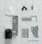 Dishwasher Drain Solenoid Kit