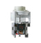 Dishwasher pump and motor assembly