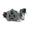 Dishwasher pump and motor assembly