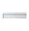 Dishwasher finished access panel white