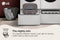 27 Inch Sidekick™ Pedestal Washer
