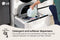 27 Inch Sidekick™ Pedestal Washer
