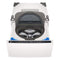 27 Inch Sidekick™ Pedestal Washer