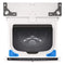 27 Inch Sidekick™ Pedestal Washer