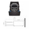 27 Inch Sidekick™ Pedestal Washer