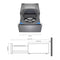 27 Inch Sidekick™ Pedestal Washer