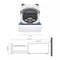27 Inch Sidekick™ Pedestal Washer