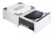 27 Inch Sidekick™ Pedestal Washer