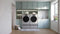 1.0 Cu. Ft. 29 Inch Sidekick™ Pedestal Washer, Twinwash™ Compatible