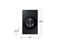 AI Home 7" LCD Display | AI OptiWash™ and Dry | 5.3 cu.ft.