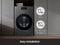 AI Home 7" LCD Display | AI OptiWash™ and Dry | 5.3 cu. ft.