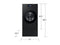 AI Home 7" LCD Display | AI OptiWash™ & Dry | 5.3 cu.ft.