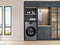 AI Home 7" LCD Display | AI OptiWash™ & Dry | 5.3 cu.ft.