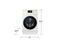 Bespoke AI All-in-One Vented Combo AI Home 7" LCD Display AI OptiWash™ & Dry 5.3 cu.ft.