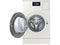 Bespoke AI All-in-One Vented Combo AI Home 7" LCD Display AI OptiWash™ & Dry 5.3 cu.ft.