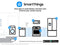 Bespoke AI All-in-One Vented Combo AI Home 7" LCD Display AI OptiWash™ & Dry 5.3 cu.ft.