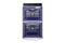 9.4 Cu. Ft. Smart Double Wall Oven With Instaview®, True Convection, Air Fry, And Steam Sous Vide