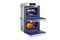 9.4 Cu. Ft. Smart Instaview® Electric Double Built-in Wall Oven With Air Fry & Steam Sous Vide