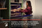 9.4 Cu. Ft. Smart Instaview® Electric Double Built-in Wall Oven With Air Fry & Steam Sous Vide
