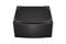 Laundry Pedestal - Black Steel