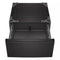 27 Inch Pedestal Storage Drawer