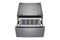 27 Inch Pedestal Storage Drawer