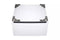 27 Inch Pedestal Storage Drawer