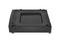 Ada Compliant Laundry Pedestal Riser - Black Steel