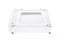 Ada Compliant Laundry Pedestal Riser - White