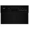 Small-Space Compact Dishwasher with Stainless Steel Tub