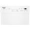 Small-Space Compact Dishwasher with Stainless Steel Tub