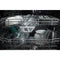 Eco Series Quiet Dishwasher with a washing 3rd Rack & Water Repellent Silverware Basket