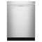 24-Inch Top Control Dishwasher with Total Coverage Wash and Auto Open Air Dry in