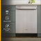 Quiet Dishwasher with Boost Cycle and Extended Soak Cycle