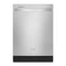 Quiet Dishwasher with Boost Cycle and Extended Soak Cycle