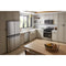 24" Stainless Steel Dishwasher with Soil Sensor and Quick Wash