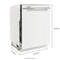 24” Dishwasher with AI Intelligent Wash - 47 dBA