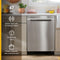 24” Dishwasher with AI Intelligent Wash - 47 dBA