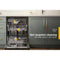 Fingerprint Resistant Quiet Dishwasher with 3rd Rack & Large Capacity